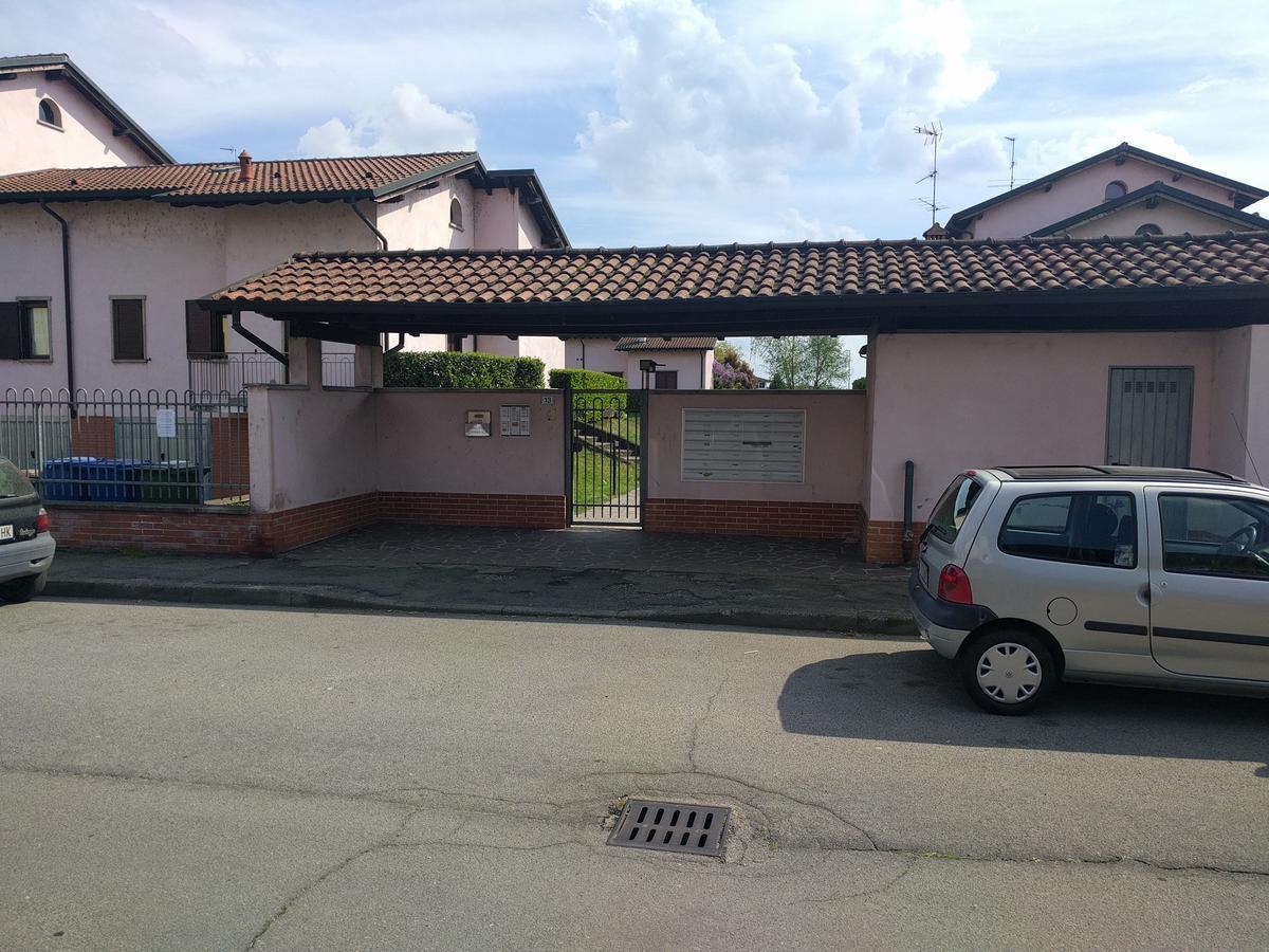 MarcignagoLa Casa Di Miele住宿加早餐旅馆 外观 照片