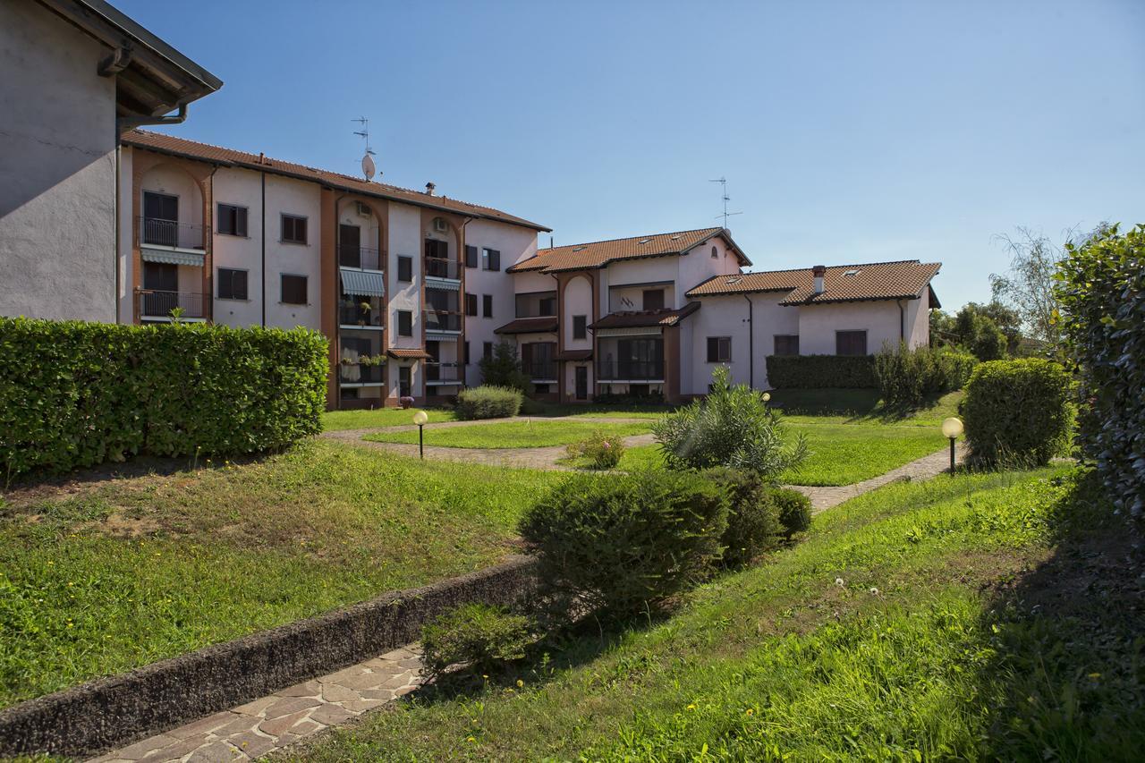 MarcignagoLa Casa Di Miele住宿加早餐旅馆 外观 照片
